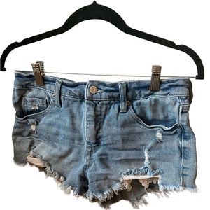 Junior’s Jean Shorts